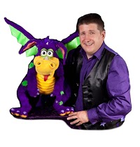 Colin Dymond, Magician and Comedy Ventriloquist 1088556 Image 1